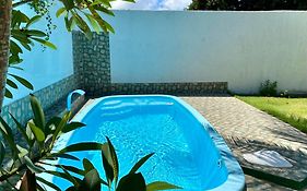 Espaçoso 4qd, Privado casa com Piscina, Love Beach, Pipa